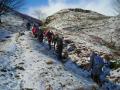 On the ascent of Dumyat