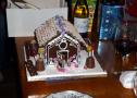 Heather Walker's magnificent Gingerbread House