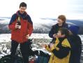 James Anderson's last Munro .. Beinn na Lap