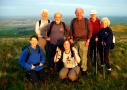 Near Glengarnock Castle in Ayrshire