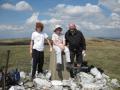 On A'Bhuidheanach Bheag