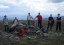 Section 1 on Sgairneach Mhor
