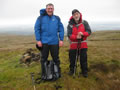 On Cochno Hill