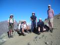 At the Col di Leynir