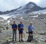 Descending from La Tresenta
