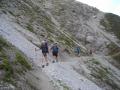 On the route to the Franz Senn Hutte