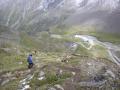 Descent to the Dresdner