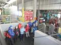 Boarding for the Eisgratbahn