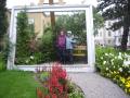 Making the most of a wet day in Innsbruck